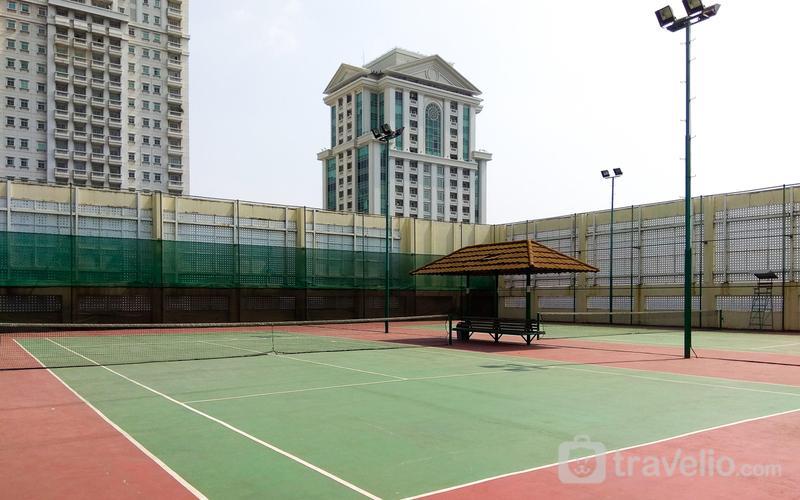 Sewa Harian, Bulanan, Tahunan Apartemen Grand ITC Permata Hijau