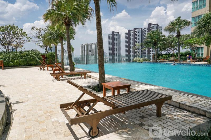 Sewa Harian, Bulanan, Tahunan Apartemen Gandaria Heights