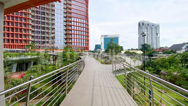 Sewa Harian, Bulanan, Tahunan Apartemen South Quarter Residence