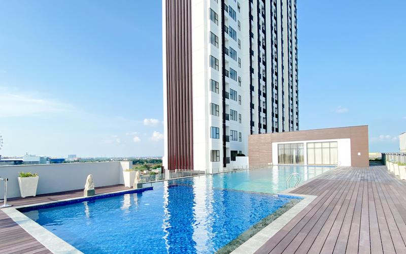 Sewa Harian, Bulanan, Tahunan Apartemen Cleon Park