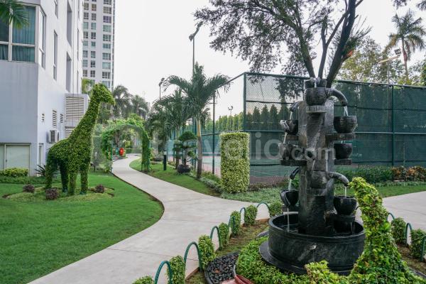 Sewa Harian, Bulanan, Tahunan Apartemen Puri Casablanca