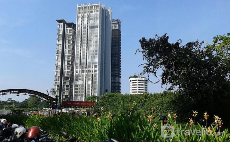 Sewa Harian, Bulanan, Tahunan Apartemen Senopati Suites