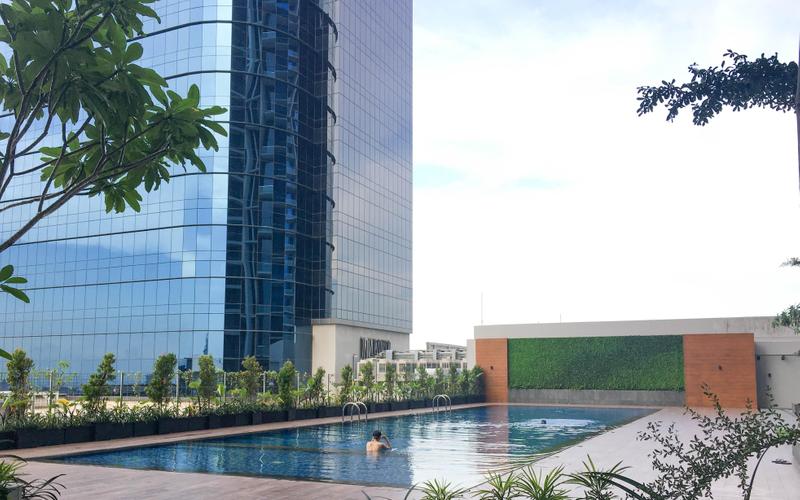 Sewa Harian, Bulanan, Tahunan Apartemen The Vertu