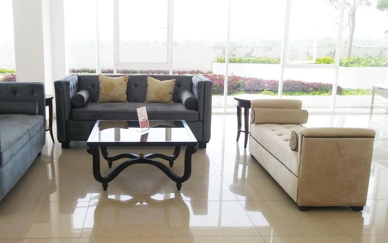 Sewa Harian, Bulanan, Tahunan Apartemen Icon Gresik