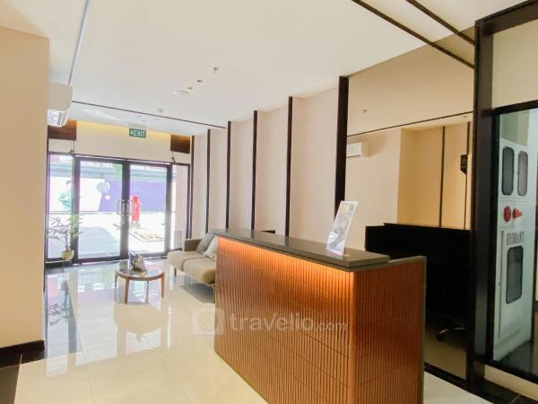 Sewa Harian, Bulanan, Tahunan Apartemen Meikarta District 2
