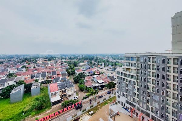 Sewa Harian, Bulanan, Tahunan Apartemen Amazana Serpong