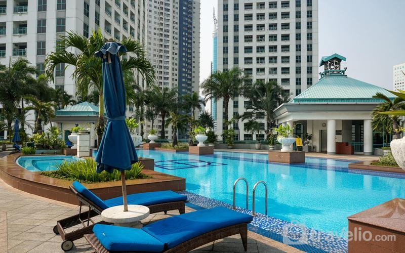 Sewa Harian, Bulanan, Tahunan Apartemen Pavilion Sudirman