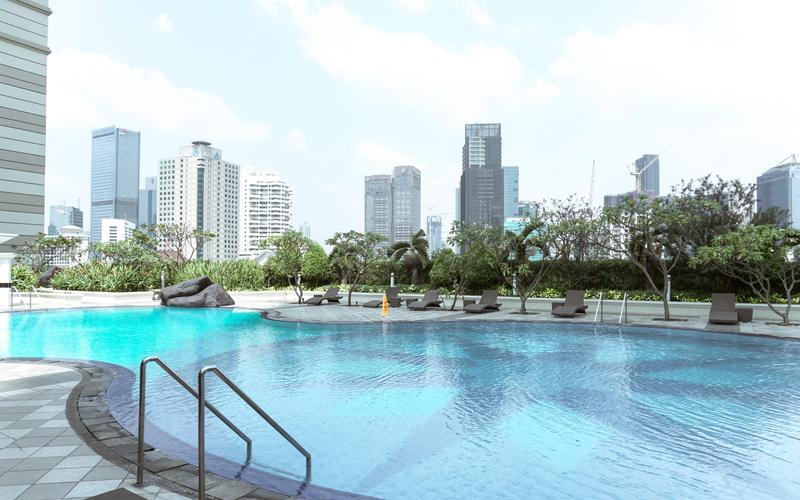 Sewa Harian, Bulanan, Tahunan Apartemen Batavia Benhil