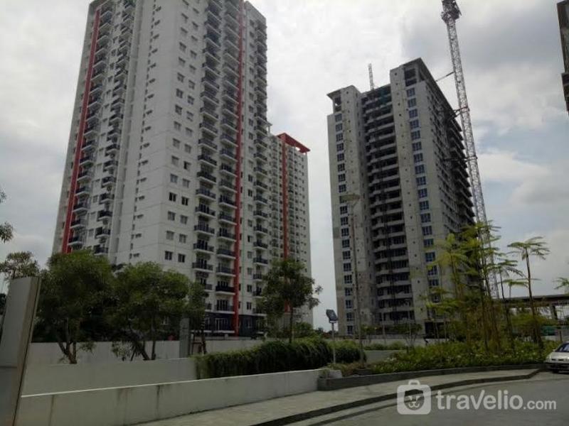 Sewa Harian, Bulanan, Tahunan Apartemen Aspen Residence