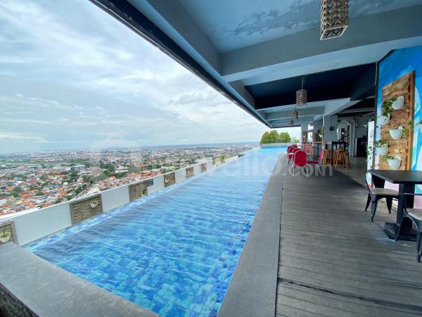 Sewa Harian, Bulanan, Tahunan Apartemen Star Semarang