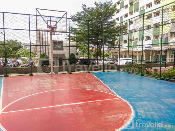 Sewa Harian, Bulanan, Tahunan Apartemen Sentra Timur Residence