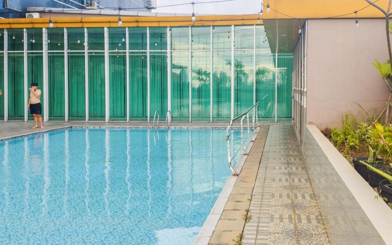 Sewa Harian, Bulanan, Tahunan Apartemen Harco Mangga Besar