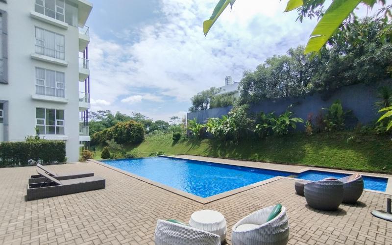 Sewa Harian, Bulanan, Tahunan Apartemen Pine Tree Resort Condominium