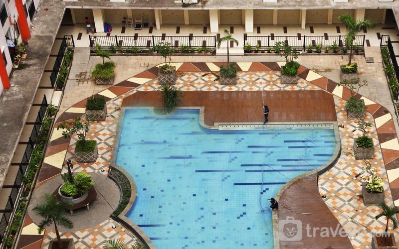 Sewa Harian, Bulanan, Tahunan Apartemen Kemang View