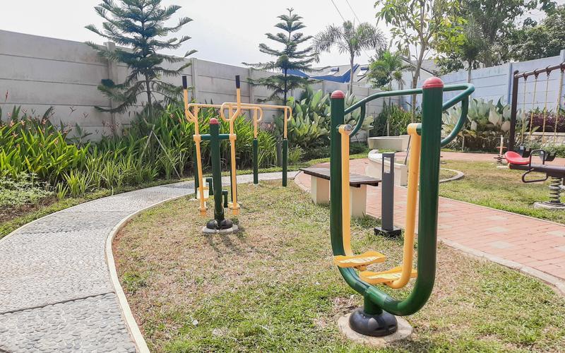 Sewa Harian, Bulanan, Tahunan Apartemen Eco Home Residence