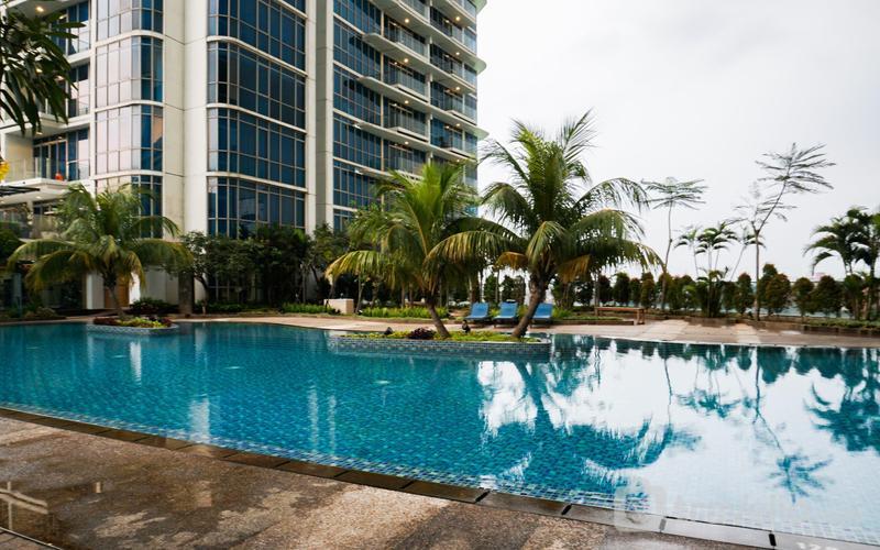 Sewa Harian, Bulanan, Tahunan Apartemen Windsor Puri