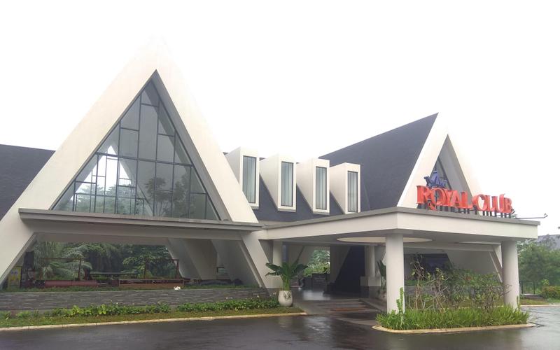 Sewa Harian, Bulanan, Tahunan Apartemen Royal Heights