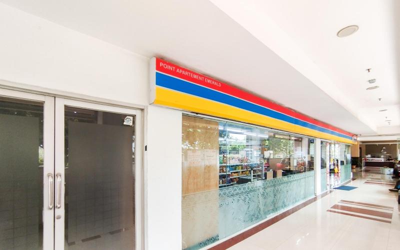 Sewa Harian, Bulanan, Tahunan Apartemen Emerald Towers Bandung