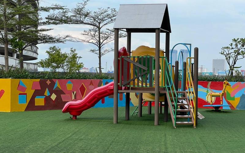 Sewa Harian, Bulanan, Tahunan Apartemen Linden