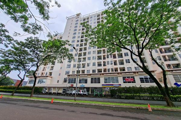 Sewa Harian, Bulanan, Tahunan Apartemen Saveria BSD City