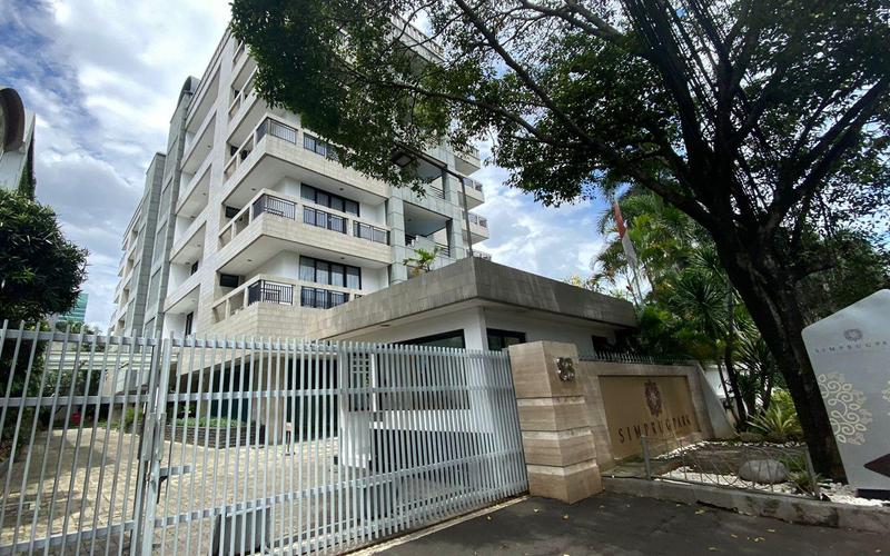 Sewa Harian, Bulanan, Tahunan Apartemen Simprug Park Residence