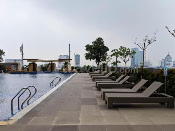 Sewa Harian, Bulanan, Tahunan Apartemen Trillium Residence