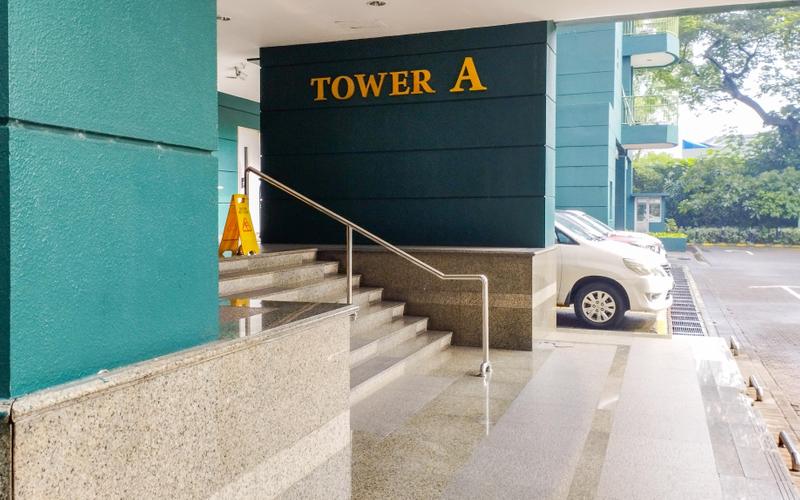 Sewa Harian, Bulanan, Tahunan Apartemen Nuansa Hijau Pondok Indah