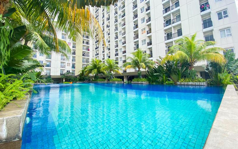 Sewa Harian, Bulanan, Tahunan Apartemen Cinere Resort
