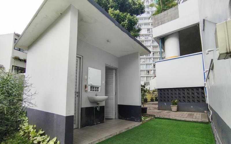 Sewa Harian, Bulanan, Tahunan Apartemen Dago Suites