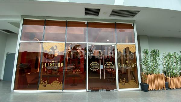 Sewa Harian, Bulanan, Tahunan Apartemen Pacific Garden - Campus Town @Alam Sutera