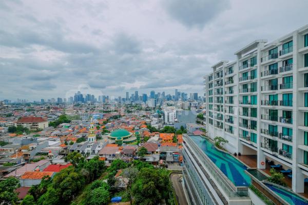 Sewa Harian, Bulanan, Tahunan Apartemen Nine Residence