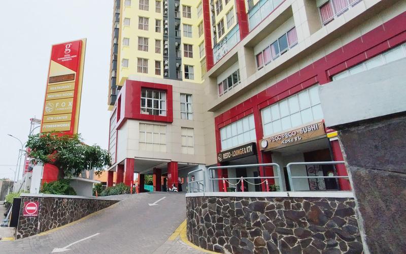 Sewa Harian, Bulanan, Tahunan Apartemen Gunawangsa Merr
