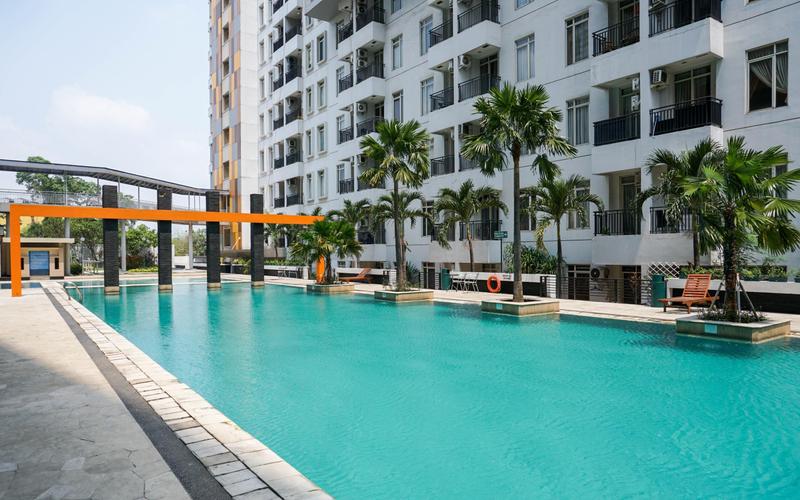 Sewa Harian, Bulanan, Tahunan Apartemen Gardenia Boulevard