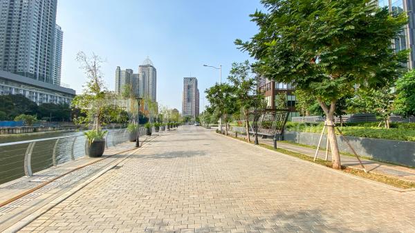 Sewa Harian, Bulanan, Tahunan Apartemen Fifty Seven Promenade