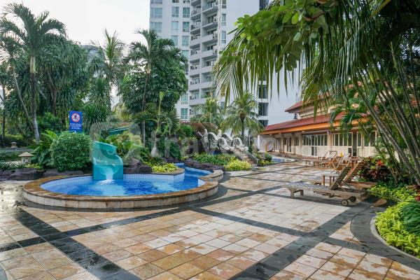 Sewa Harian, Bulanan, Tahunan Apartemen Puri Casablanca