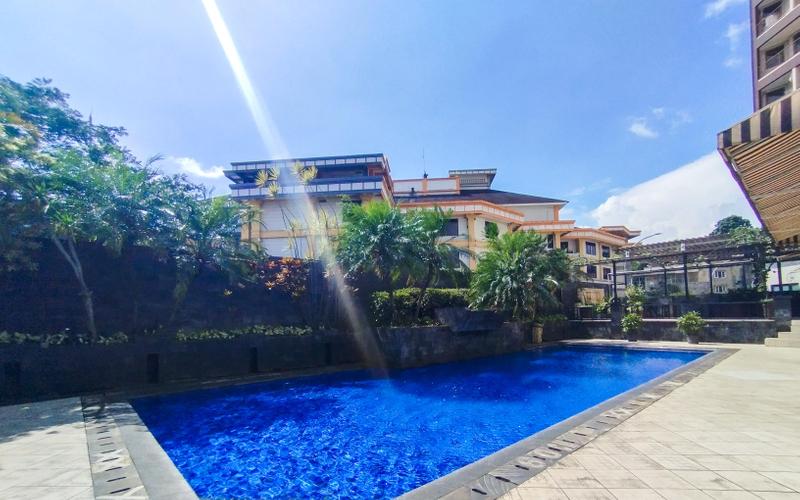 Sewa Harian, Bulanan, Tahunan Apartemen Majesty