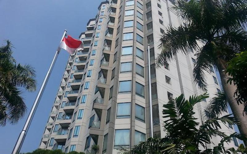 Sewa Harian, Bulanan, Tahunan Apartemen Permata Gandaria