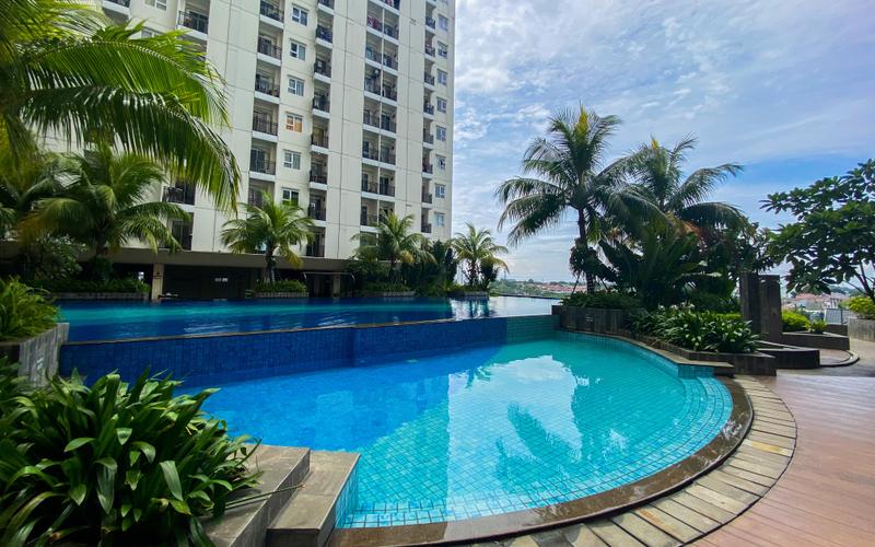 Sewa Harian, Bulanan, Tahunan Apartemen Cinere Resort