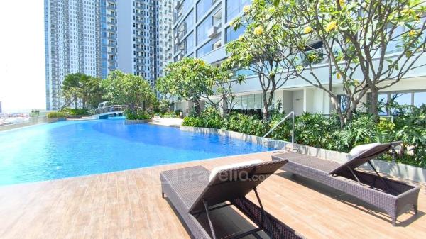 Sewa Harian, Bulanan, Tahunan Apartemen La Viz Supermall Mansion