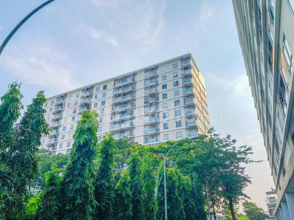 Sewa Harian, Bulanan, Tahunan Apartemen Paradise Mansion