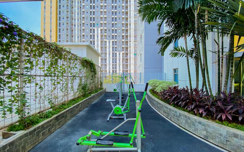 Sewa Harian, Bulanan, Tahunan Apartemen Springlake Summarecon Bekasi