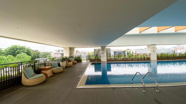 Sewa Harian, Bulanan, Tahunan Apartemen Aerium Residence