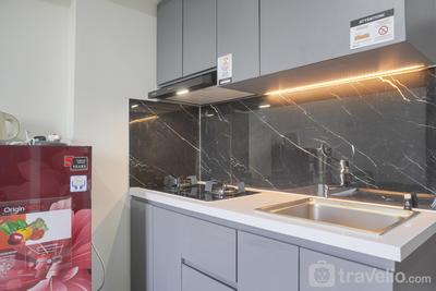 Apartemen Podomoro Golf View - Best Choice and Homey 2BR Podomoro Golf View Apartment By Travelio