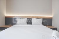 Stunning and Comfy Studio at Ciputra International Apartment By Travelio