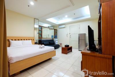 Apartemen City Home Gading Riverview (MOI) - Spacious Studio Room at City Home Gading Riverview (MOI) By Travelio