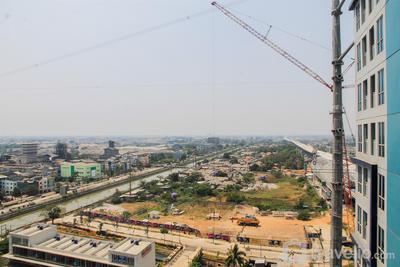 Apartemen Grand Dhika City - Fabulous Studio Grand Dhika City Apartment By Travelio