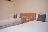 Apartemen Great Western - Comfy and Minimalist Studio (No Kitchen) Apartment Great Western By Travelio