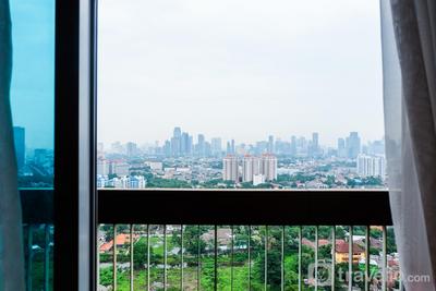 Apartemen Kemang Mansion - Spacious Studio Apartment at Kemang Mansion By Travelio