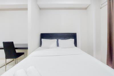 Apartemen The Ayoma - Comfy and Modern Studio Room The Ayoma Apartment By Travelio