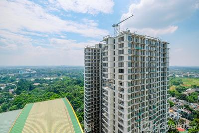 Apartemen Transpark Cibubur - Fully Furnished and Modern 2BR Transpark Cibubur Apartment By Travelio